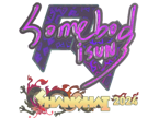somebody (Holo) | Shanghai 2024 image
